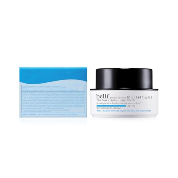 belif The True Cream Aqua Bomb - Lightweight Hydrating Moisturizer