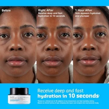belif The True Cream Aqua Bomb - Lightweight Hydrating Moisturizer