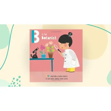 Inspire Young Girls with ABC What Can She Be Book