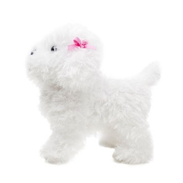 MEVA Kids Interactive Walking and Barking Puppy Toy