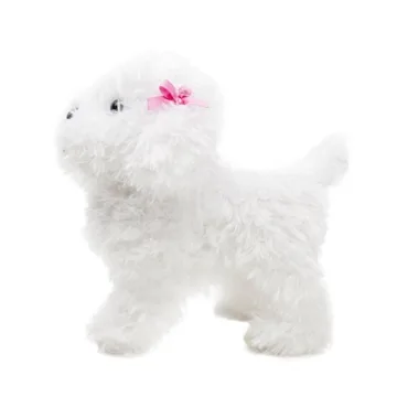 MEVA Kids Interactive Walking and Barking Puppy Toy