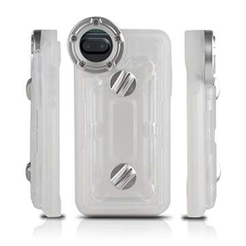 Underwater Housing for iPhone 6/6s Plus & iPhone 7 Plus IP68 Case