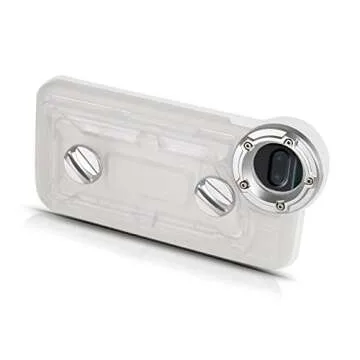 Underwater Housing for iPhone 6/6s Plus & iPhone 7 Plus IP68 Case