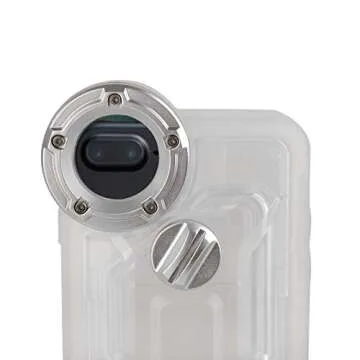 Underwater Housing for iPhone 6/6s Plus & iPhone 7 Plus IP68 Case