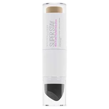 Maybelline Super Stay Foundation Stick - All-in-One Makeup Solution