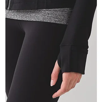 Lululemon Women's Define Jacket Black 6 Warm Breathable