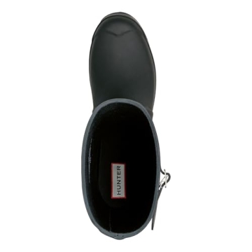 Hunter Women's Original Short Rain Boots for Style and Comfort