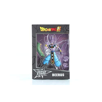 Dragon Ball Super Dragon Stars Beerus Action Figure