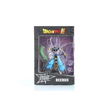 Dragon Ball Super Dragon Stars Beerus Action Figure