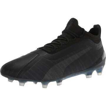 PUMA Men’s One 5.1 Soccer Cleat - Size & Comfort