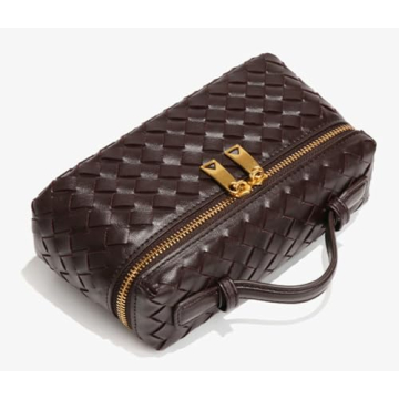 Stylish Woven Crossbody Purse for Trendy Women Handbags