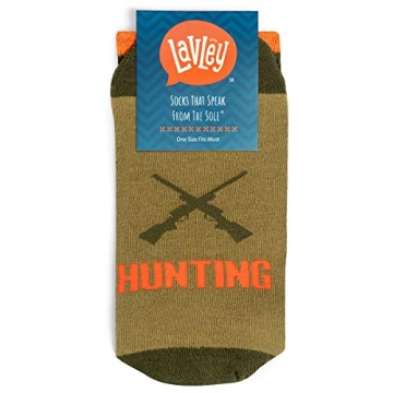 Hunting Socks - Funny Gift for Outdoor Lovers