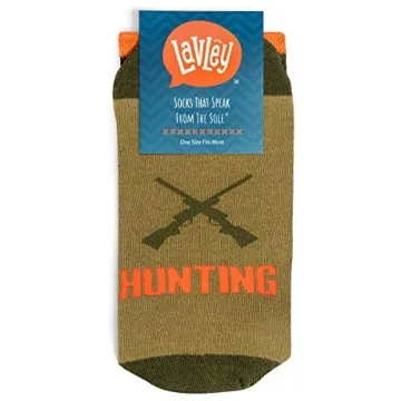 Hunting Socks - Funny Gift for Outdoor Lovers