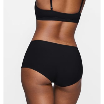 SOULVOR Magneticfit Boy Shorts for Women, 3 Pack