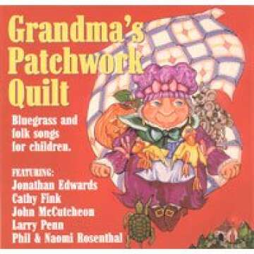 Grandma's Patchwork Quilt Handcrafted Comfort for All Ages
