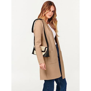 ANRABESS Cardigan for Women - Cozy & Stylish Fall Fashion