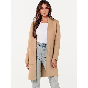 ANRABESS Cardigan for Women - Cozy & Stylish Fall Fashion