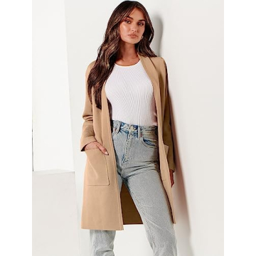 ANRABESS Cardigan for Women - Cozy & Stylish Fall Fashion