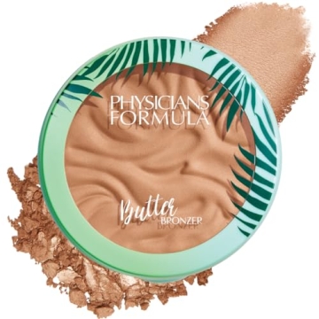 Murumuru Butter Bronzer for Nourishing Sun-Kissed Glow