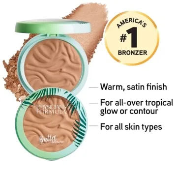 Murumuru Butter Bronzer for Nourishing Sun-Kissed Glow
