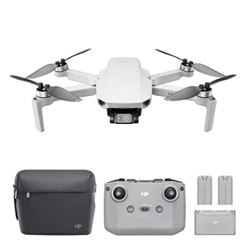 DJI Mini 2 Fly More Combo Ultralight Drone 4K Camera