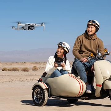 DJI Mini 2 Fly More Combo Ultralight Drone 4K Camera