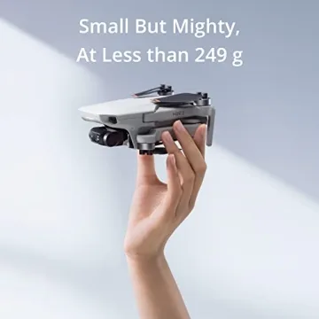 DJI Mini 2 Fly More Combo Ultralight Drone 4K Camera
