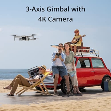 DJI Mini 2 Fly More Combo Ultralight Drone 4K Camera