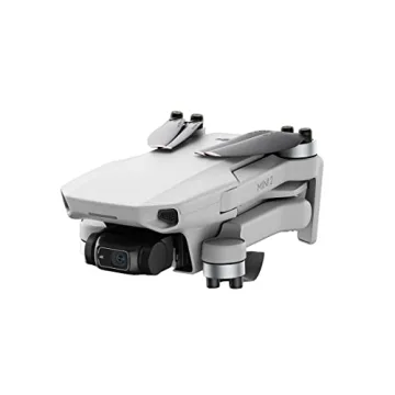 DJI Mini 2 Fly More Combo Ultralight Drone 4K Camera