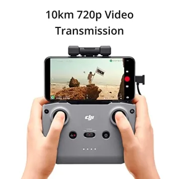 DJI Mini 2 Fly More Combo Ultralight Drone 4K Camera