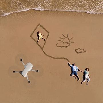 DJI Mini 2 Fly More Combo Ultralight Drone 4K Camera