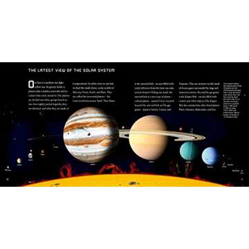 13 Planets: The Latest View of the Solar System (National Geographic Kids)