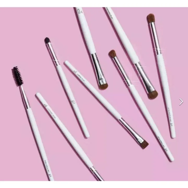 Vegan Makeup Tools Set for Blending & Highlighting