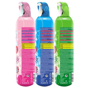 Fozzi's Foam Bath Soap for Kids Fun & Fragrance Pack