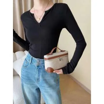 Rejolly Crossbody Bag for Women - Chic & Versatile Handbag