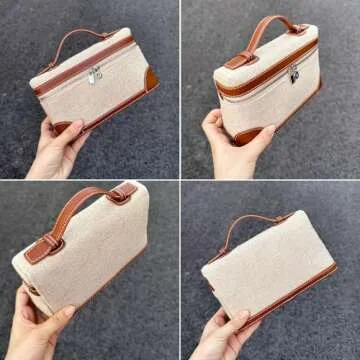 Rejolly Crossbody Bag - Stylish and Versatile Handbag