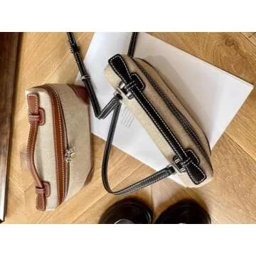 Rejolly Crossbody Bag - Stylish and Versatile Handbag