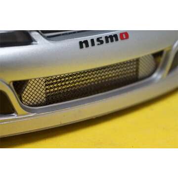 Xtra Speed Aluminum Intercooler w/Pipe for 1/10 RC