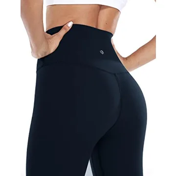 HeyNuts High Waisted Yoga Leggings for Tall Women
