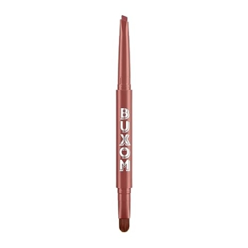 BUXOM Power Line Plumping Lip Liner - Hush Hush Henna