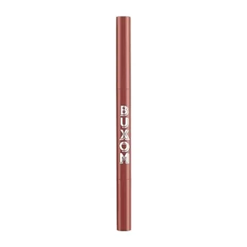 BUXOM Power Line Plumping Lip Liner - Hush Hush Henna