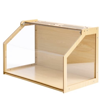 Verla Large Hamster Cage for Syrian and Dwarf Hamsters