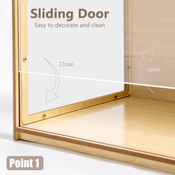 Verla Large Hamster Cage for Syrian and Dwarf Hamsters