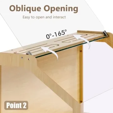 Verla Large Hamster Cage for Syrian and Dwarf Hamsters