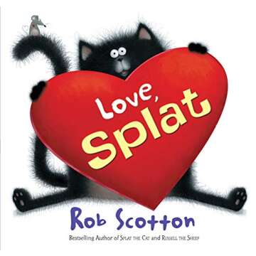Love, Splat (Splat the Cat)