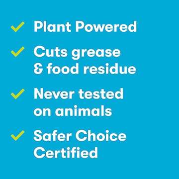 ECOS Dish Soap - Powerful & Eco-Friendly Cleaning Solution