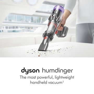 Dyson Humdinger Handheld Vacuum Cleaner Powerful Lightweight