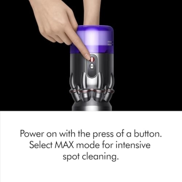 Dyson Humdinger Handheld Vacuum Cleaner Powerful Lightweight