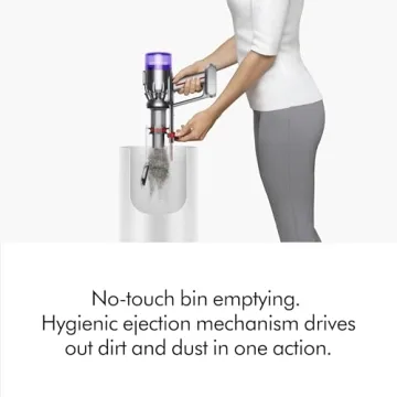 Dyson Humdinger Handheld Vacuum Cleaner Powerful Lightweight