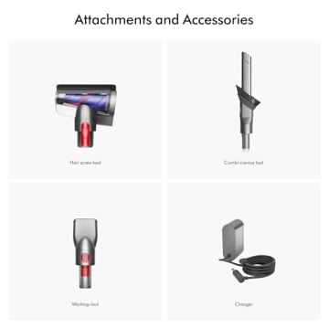 Dyson Humdinger Handheld Vacuum Cleaner Powerful Lightweight